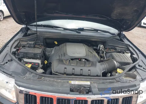 2012 Jeep Grand Cherokee Laredo z USA, uszkodzony, nr VIN 1C4RJFAT8CC307855